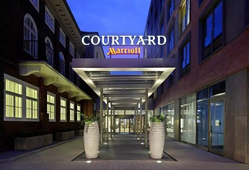 Fotos del hotel Courtyard By Marriott Bremen:  5