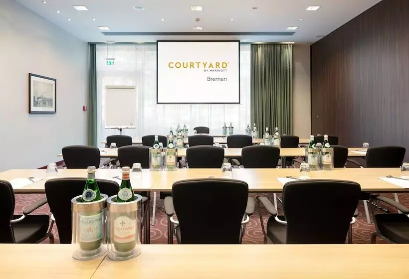 Fotos del hotel Courtyard By Marriott Bremen:  15