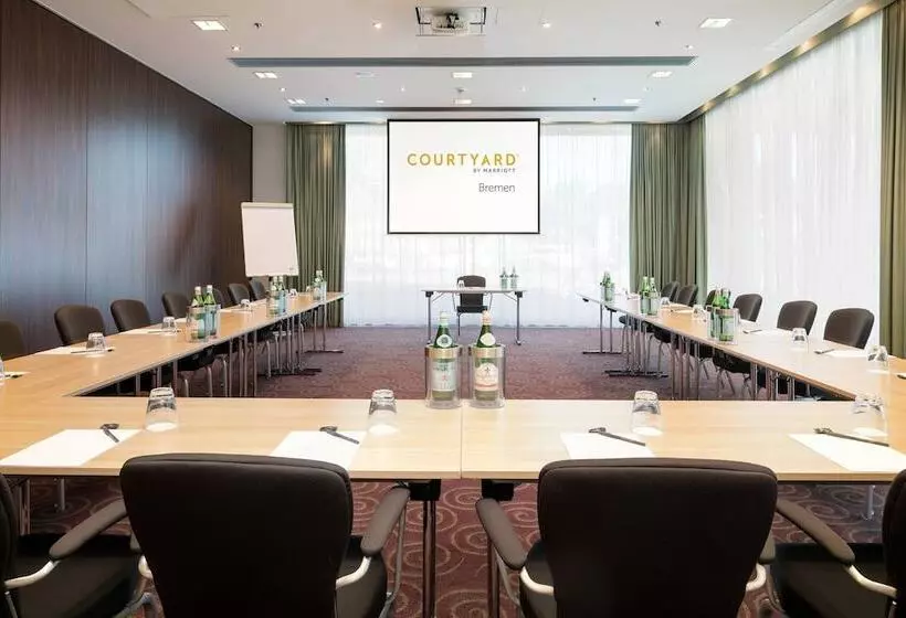 Fotos del hotel Courtyard By Marriott Bremen:  13
