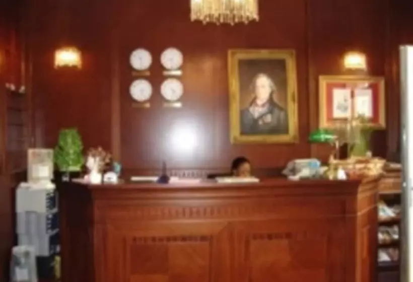 Fotos del hotel Goethe:  4