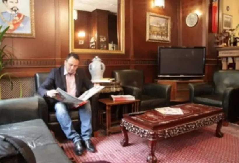 Fotos del hotel Goethe:  9