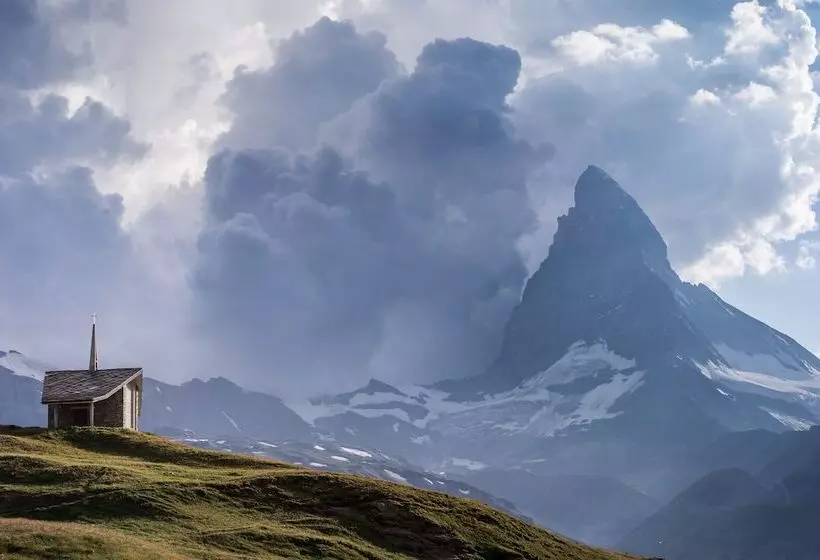 Fotos del hotel Riffelhaus 1853:  13