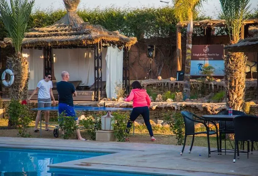 Fotos del hotel Zalagh Kasbah Hotel And Spa:  21