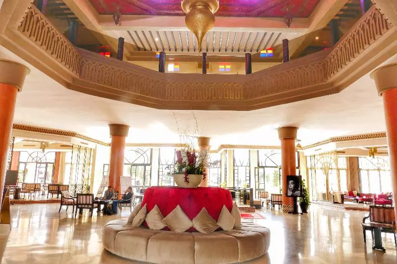 Fotos del hotel Zalagh Kasbah Hotel And Spa:  15