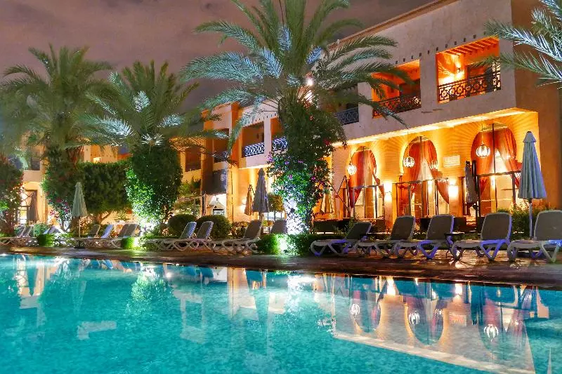 Fotos del hotel Zalagh Kasbah Hotel And Spa:  17