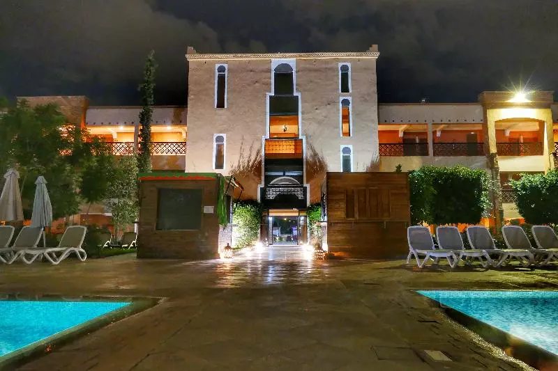 Zalagh Kasbah Hotel And Spa
