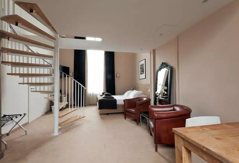 Fotos del hotel Suitehotel Pincoffs:  12