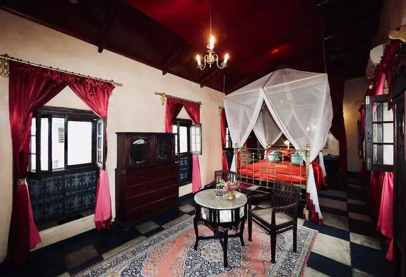 Fotos del hotel Emerson On Hurumzi:  2