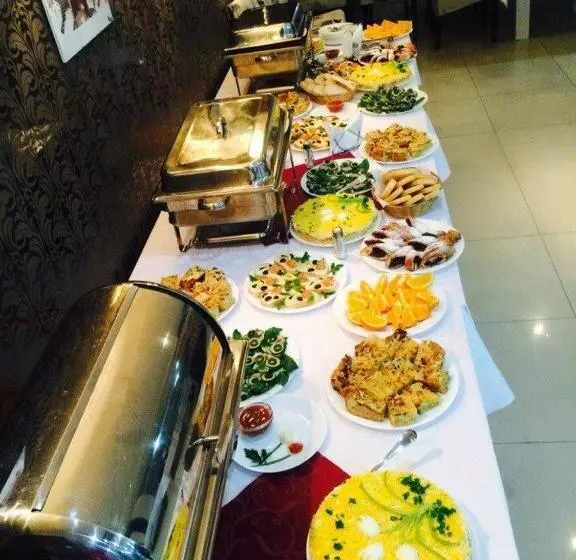 Fotos del hotel Europa:  16