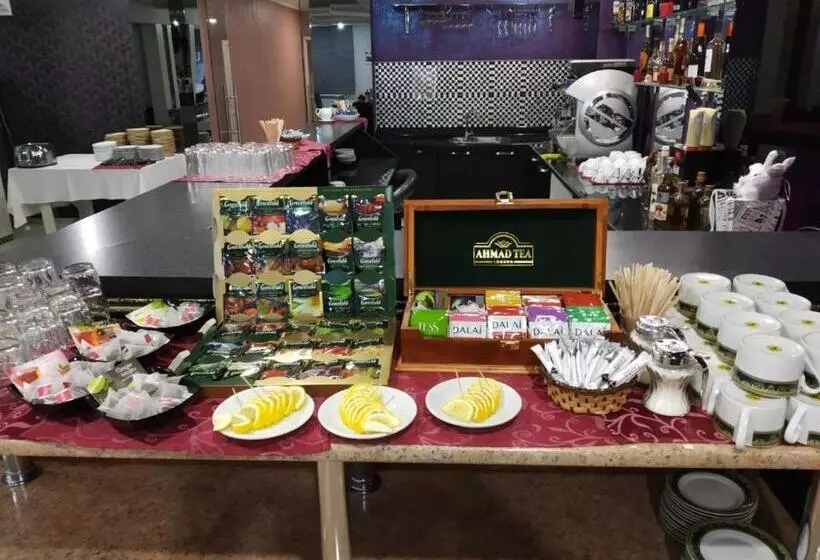 Fotos del hotel Europa:  24