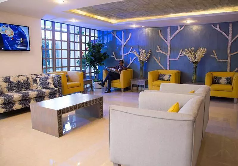 Fotos del hotel Jupiter International Hotel  Cazanchis:  15