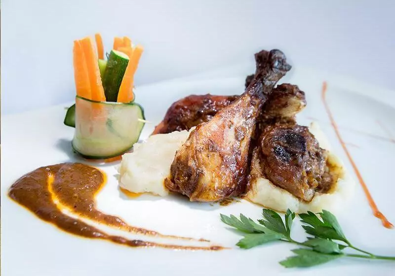 Fotos del hotel Jupiter International Hotel  Cazanchis:  11