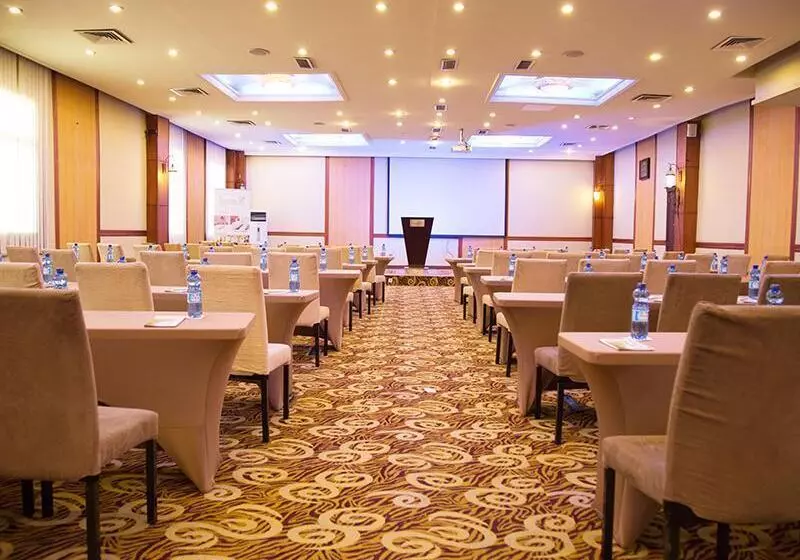 Fotos del hotel Jupiter International Hotel  Cazanchis:  19