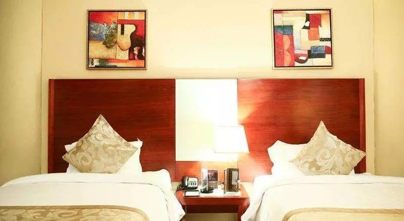 Fotos del hotel Jupiter International Hotel  Cazanchis:  25