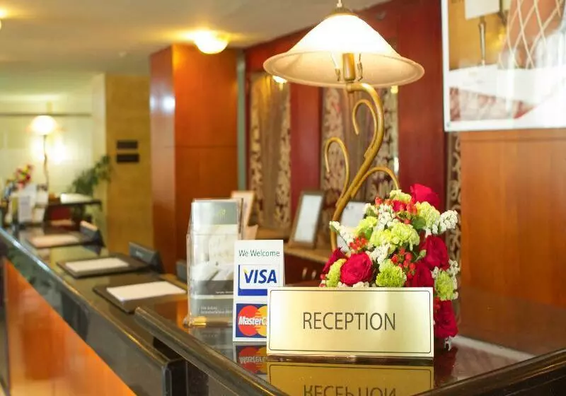 Fotos del hotel Jupiter International Hotel  Cazanchis:  10