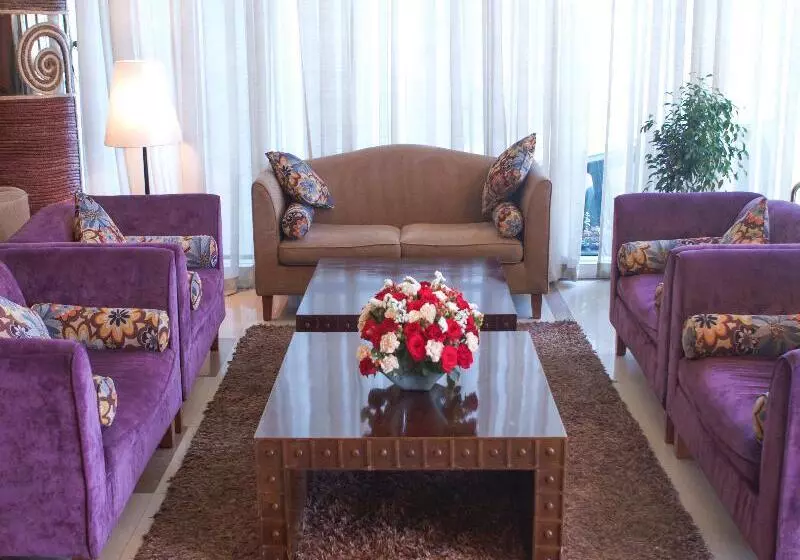 Fotos del hotel Jupiter International Hotel  Cazanchis:  20