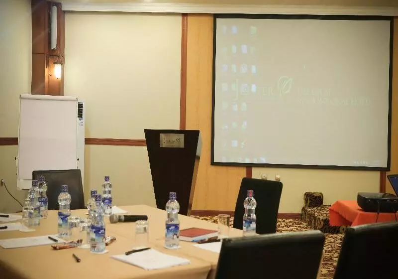 Fotos del hotel Jupiter International Hotel  Cazanchis:  6