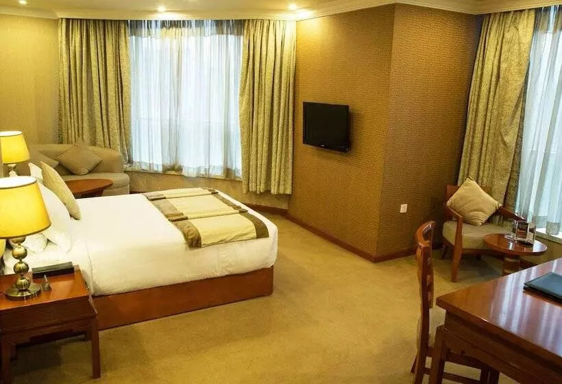 Fotos del hotel Jupiter International Hotel  Cazanchis:  14