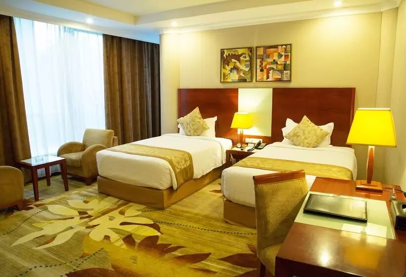 Fotos del hotel Jupiter International Hotel  Cazanchis:  8