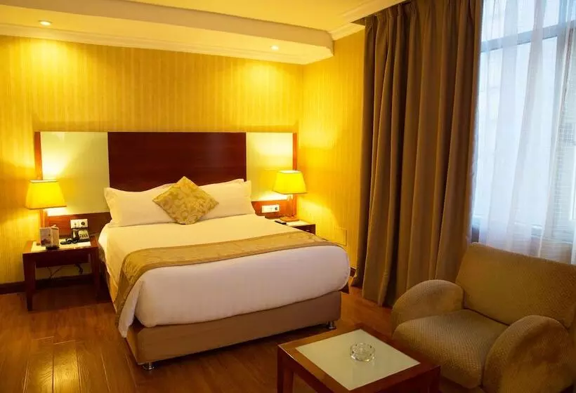 Jupiter International Hotel  Cazanchis