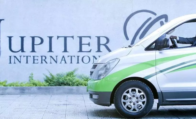 Fotos del hotel Jupiter International Hotel  Cazanchis:  24