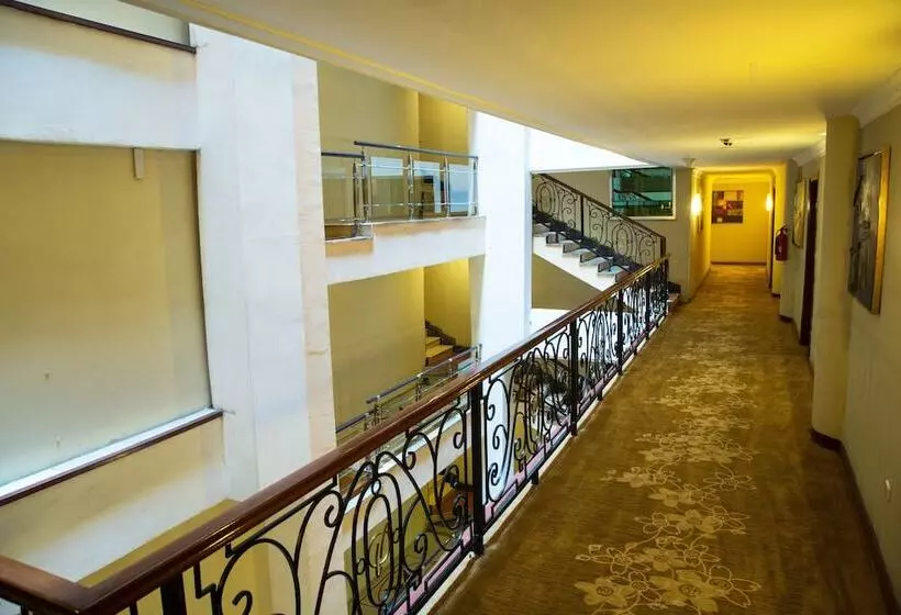 Fotos del hotel Jupiter International Hotel  Cazanchis:  22