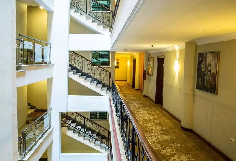 Fotos del hotel Jupiter International Hotel  Cazanchis:  16