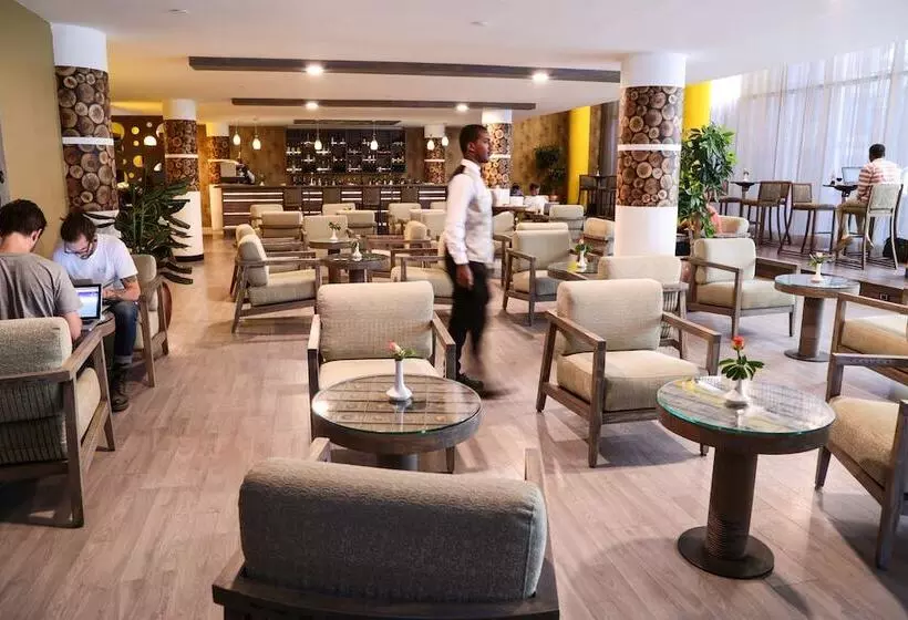 Fotos del hotel Jupiter International Hotel  Cazanchis:  9