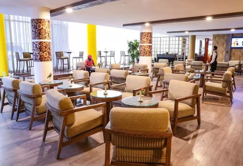 Fotos del hotel Jupiter International Hotel  Cazanchis:  2