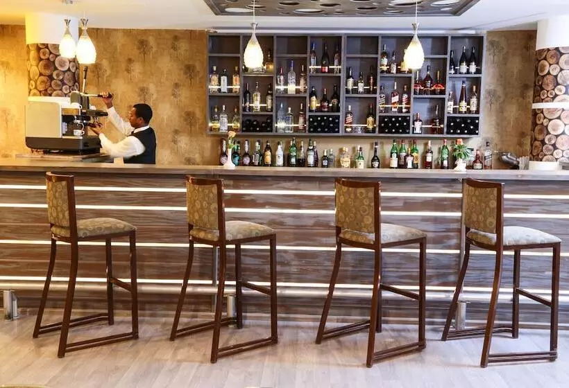 Fotos del hotel Jupiter International Hotel  Cazanchis:  5