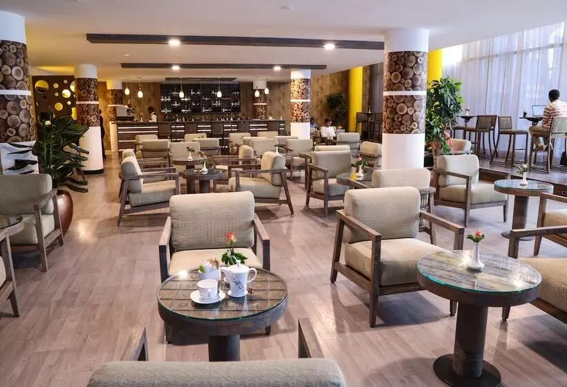 Fotos del hotel Jupiter International Hotel  Cazanchis:  21