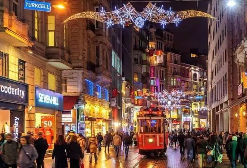 Fotos del hotel Pera City Suites:  6