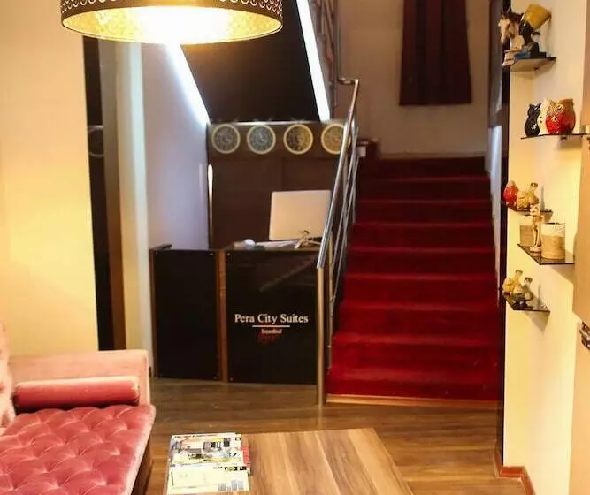 Fotos del hotel Pera City Suites:  7