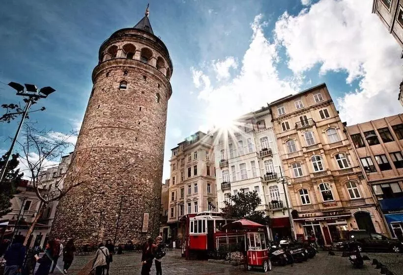 Fotos del hotel Pera City Suites:  10