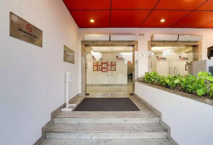 Fotos del hotel Red Fox Hotel East Delhi:  13