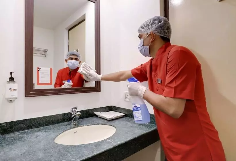 Fotos del hotel Red Fox Hotel East Delhi:  20