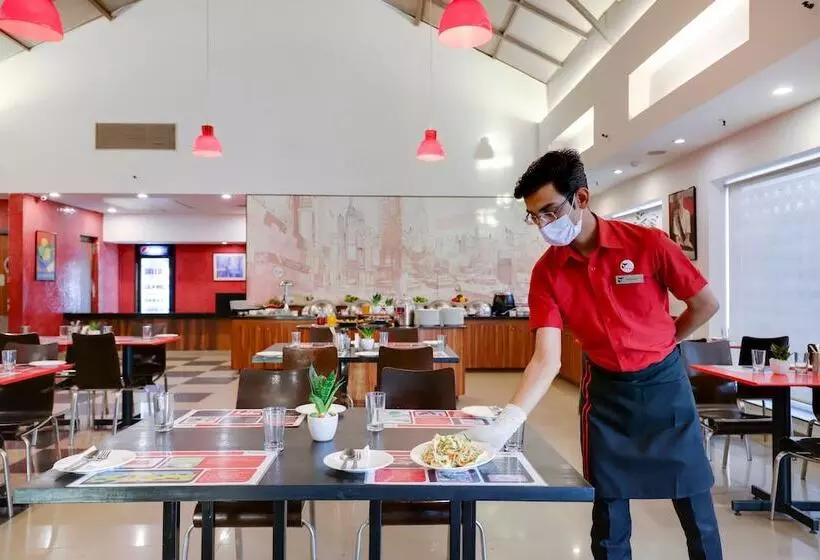 Fotos del hotel Red Fox Hotel East Delhi:  14