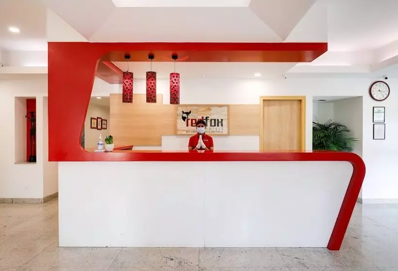 Fotos del hotel Red Fox Hotel East Delhi:  9