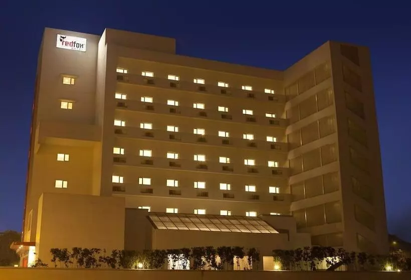 Fotos del hotel Red Fox Hotel East Delhi:  7