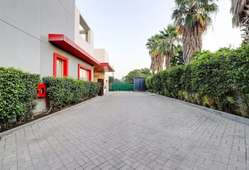 Fotos del hotel Red Fox Hotel East Delhi:  21