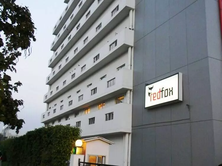 Fotos del hotel Red Fox Hotel East Delhi:  12