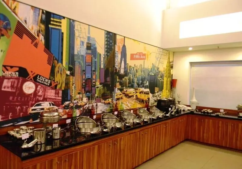 Fotos del hotel Red Fox Hotel East Delhi:  17