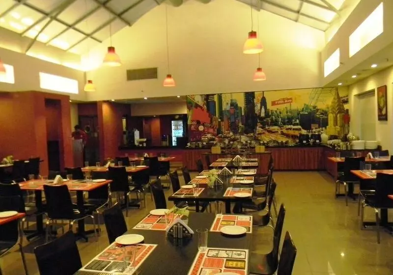 Fotos del hotel Red Fox Hotel East Delhi:  10