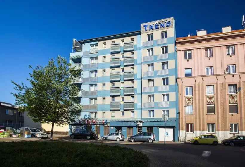 Fotos del hotel Trend:  15