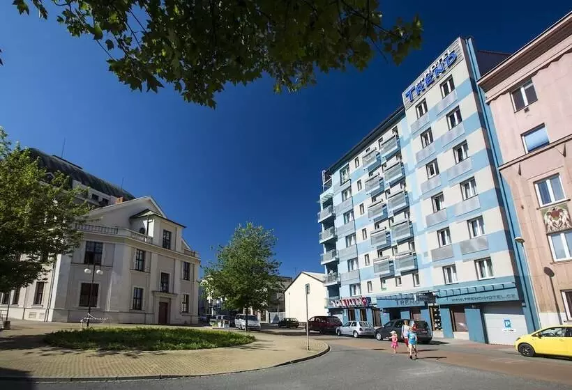 Fotos del hotel Trend:  16