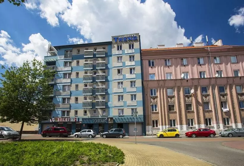 Fotos del hotel Trend:  9