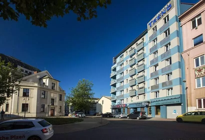 Fotos del hotel Trend:  11