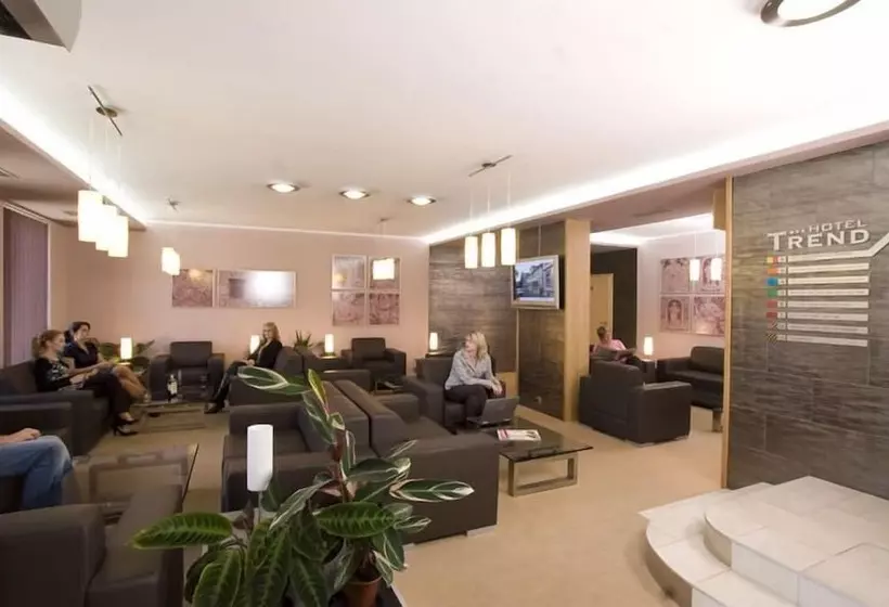 Fotos del hotel Trend:  3