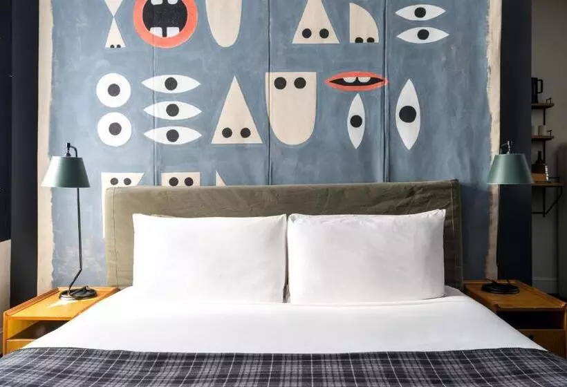 Fotos del hotel Ace Hotel New York:  15