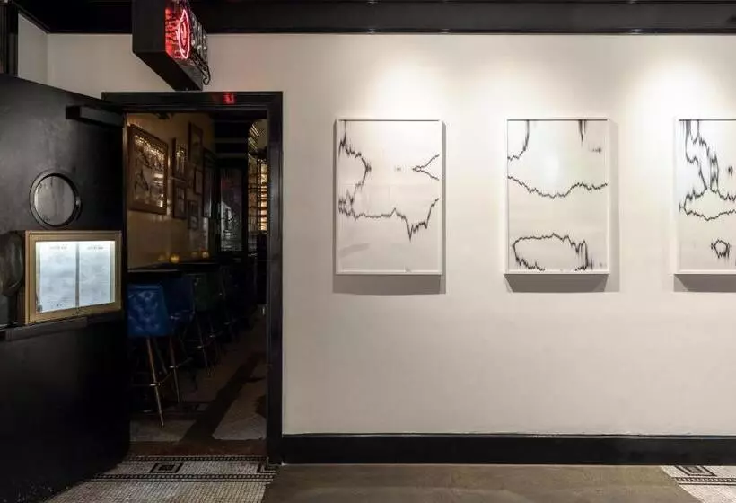 Fotos del hotel Ace Hotel New York:  11